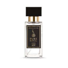 Unisex parfum Pure Royal FM 609 nezamieňajte s MANCERA Roses Vanille